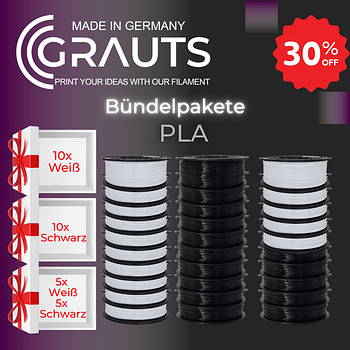 PLA: Bündelpakete
