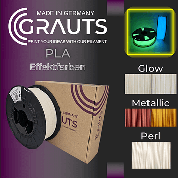 PLA Effektfarben